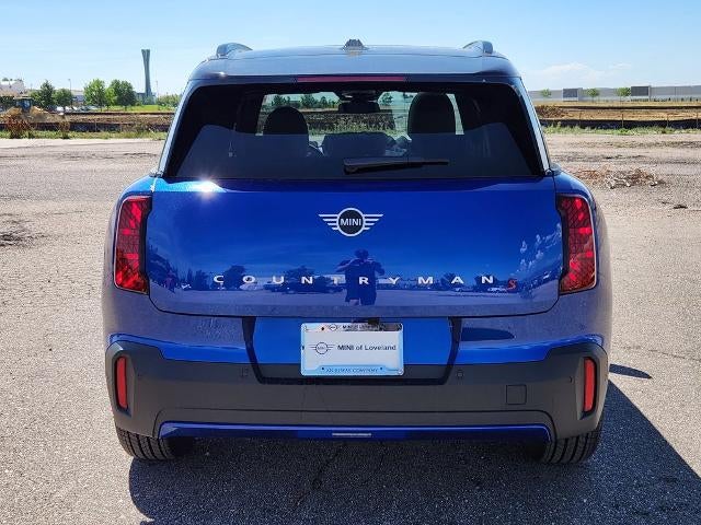 2027 MINI Oxford Edition Countryman ALL4 Base