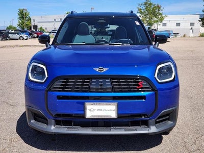 2027 MINI Oxford Edition Countryman ALL4 Base