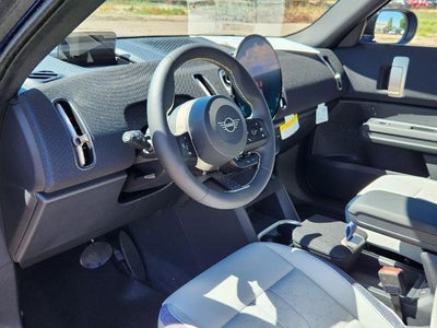 2027 MINI Oxford Edition Countryman ALL4 Base