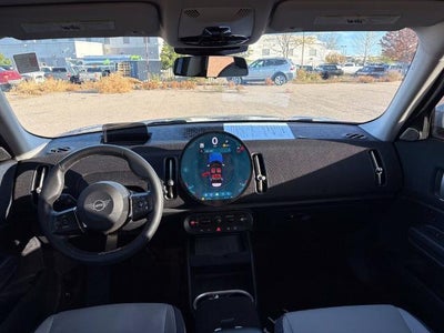 2025 MINI Cooper S Countryman ALL4 Base