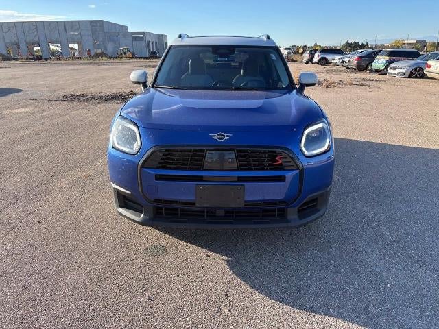 2025 MINI Cooper S Countryman ALL4 Base
