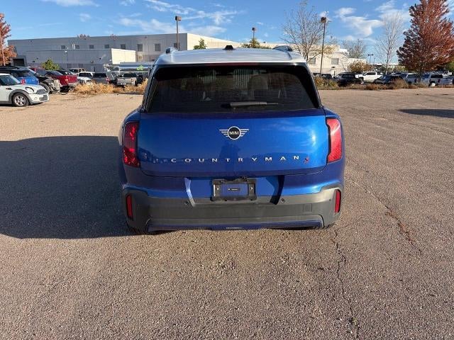 2025 MINI Cooper S Countryman ALL4 Base