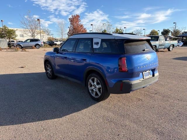 2025 MINI Cooper S Countryman ALL4 Base
