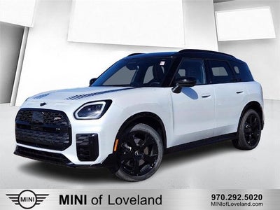 2026 MINI Countryman All4 Cooper S
