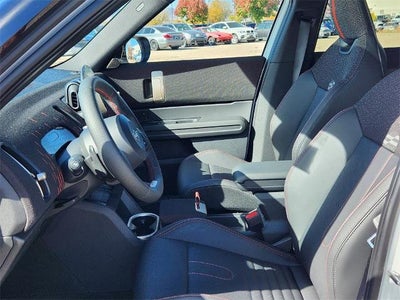 2026 MINI Countryman All4 Cooper S