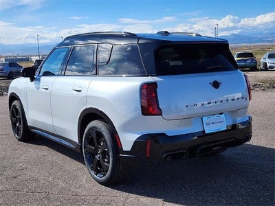 2026 MINI Countryman All4 Cooper S