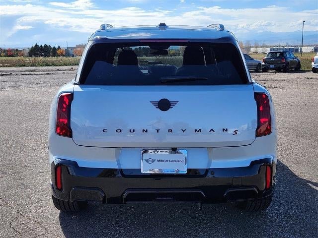 2026 MINI Countryman All4 Cooper S