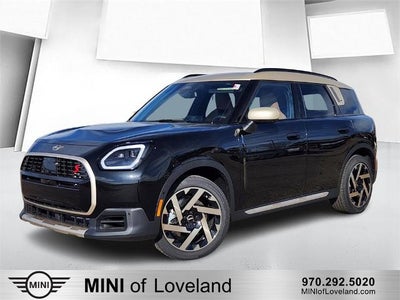 2026 MINI Countryman All4 Cooper S