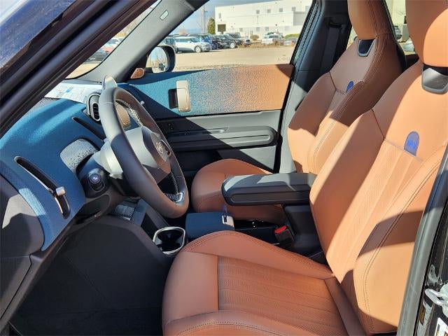 2026 MINI Countryman All4 Cooper S