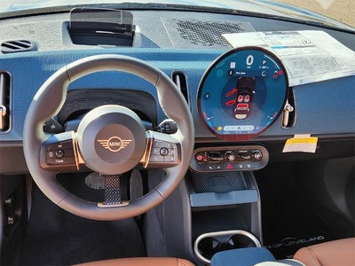 2026 MINI Countryman All4 Cooper S