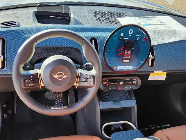 2026 MINI Countryman All4 Cooper S