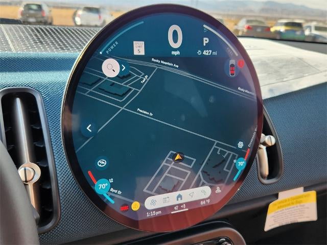 2026 MINI Countryman All4 Cooper S