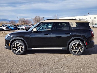 2026 MINI Countryman All4 Cooper S