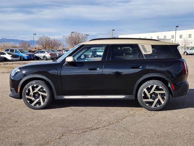 2026 MINI Countryman All4 Cooper S