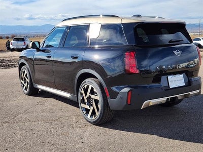 2026 MINI Countryman All4 Cooper S