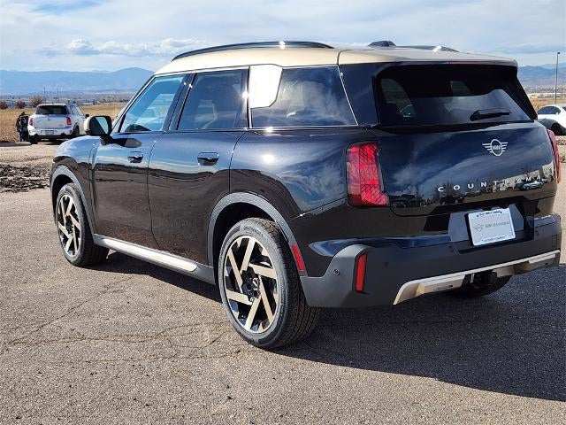 2026 MINI Countryman All4 Cooper S