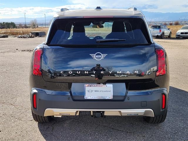 2026 MINI Countryman All4 Cooper S