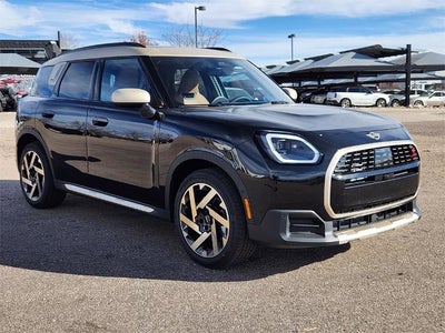 2026 MINI Countryman All4 Cooper S