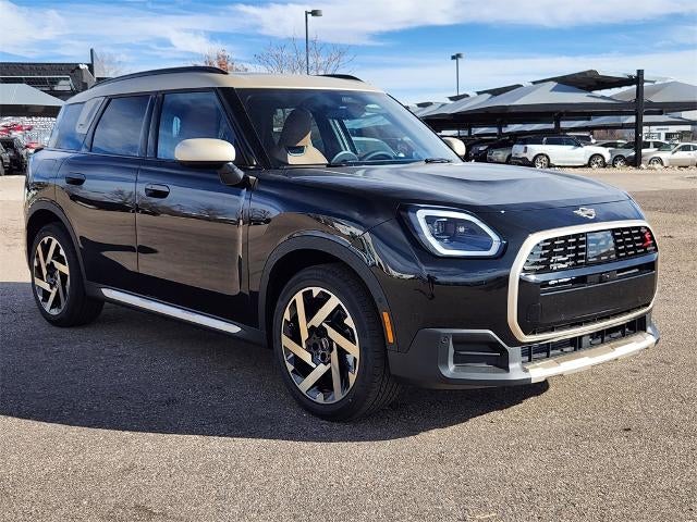 2026 MINI Countryman All4 Cooper S