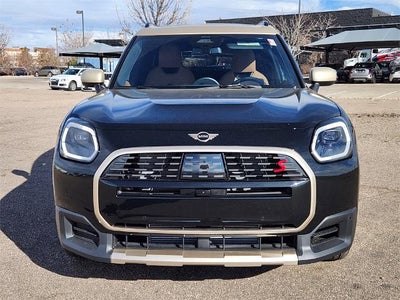 2026 MINI Countryman All4 Cooper S