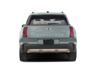 2026 MINI Countryman All4 Cooper S