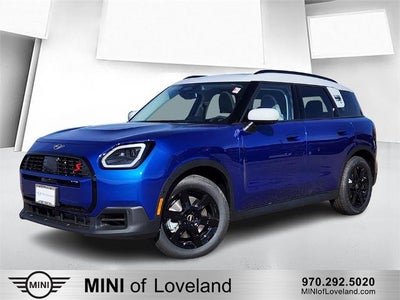 2026 MINI Countryman All4 Cooper S