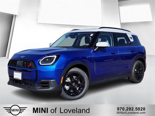 2026 MINI Countryman All4 Cooper S