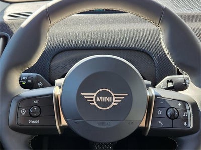 2026 MINI Countryman All4 Cooper S
