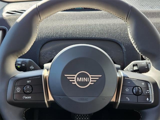 2026 MINI Countryman All4 Cooper S