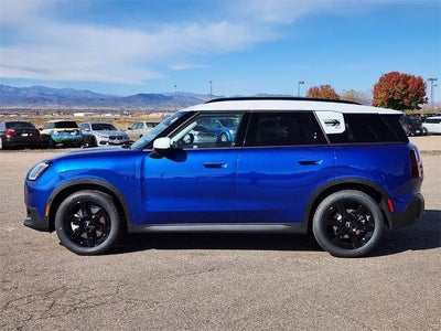 2026 MINI Countryman All4 Cooper S