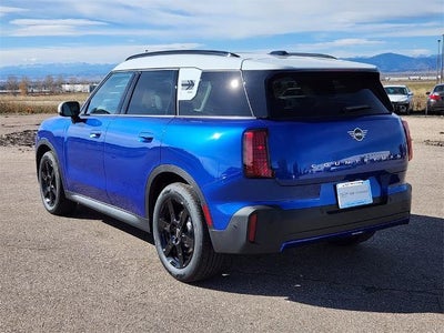 2026 MINI Countryman All4 Cooper S