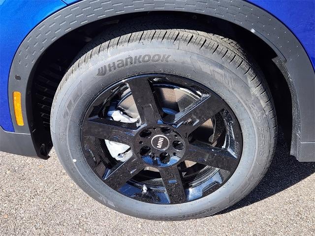 2026 MINI Countryman All4 Cooper S