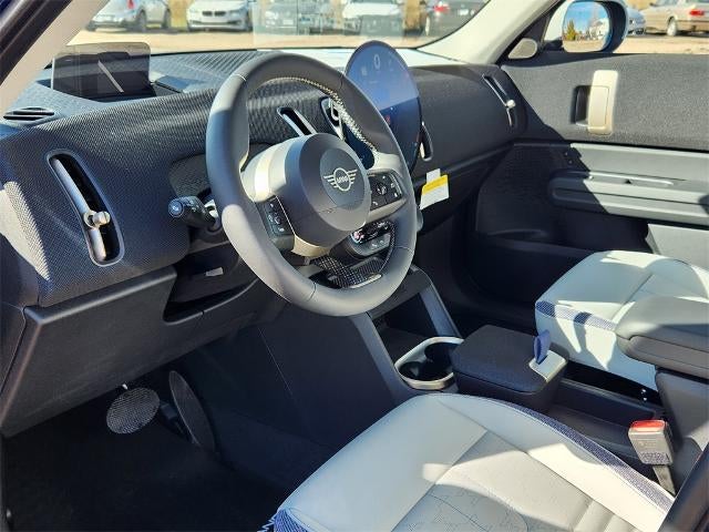 2026 MINI Countryman All4 Cooper S