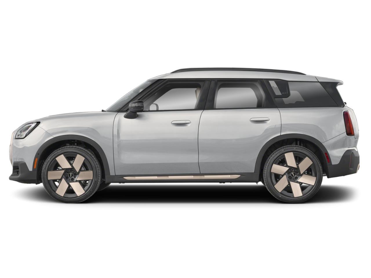 2026 MINI Countryman All4 Cooper S