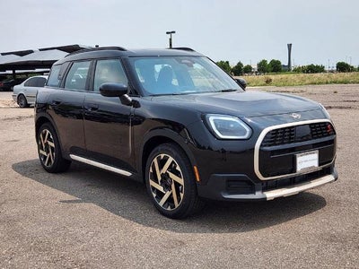 2027 MINI Cooper S Countryman ALL4 Base