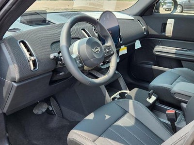2027 MINI Cooper S Countryman ALL4 Base