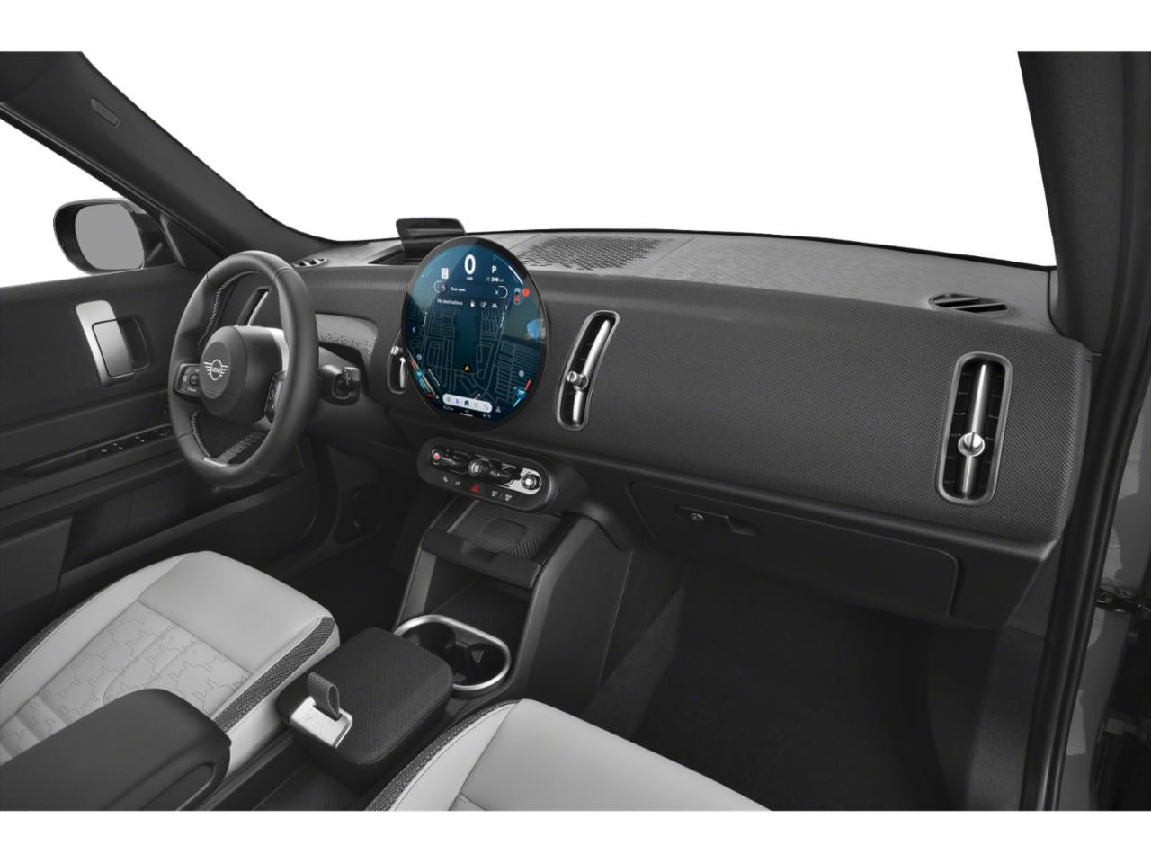 2027 MINI Cooper S Countryman ALL4 Base