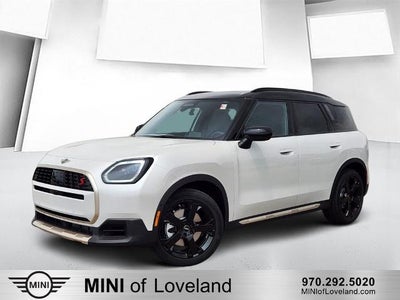 2027 MINI Cooper S Countryman ALL4 Base