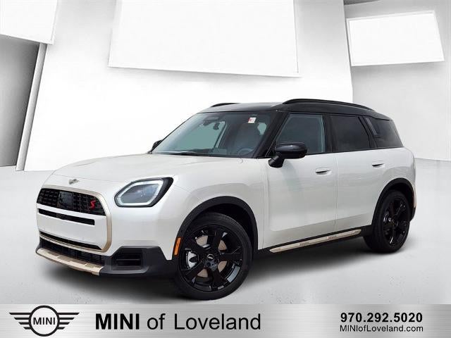 2027 MINI Cooper S Countryman ALL4 Base
