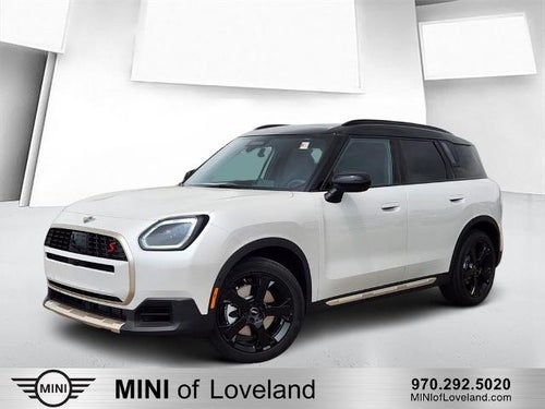 2027 MINI Cooper S Countryman ALL4 Base
