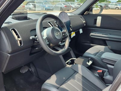 2027 MINI Cooper S Countryman ALL4 Base