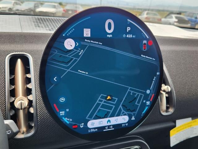 2027 MINI Cooper S Countryman ALL4 Base