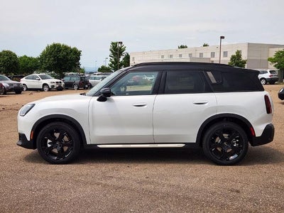 2027 MINI Cooper S Countryman ALL4 Base
