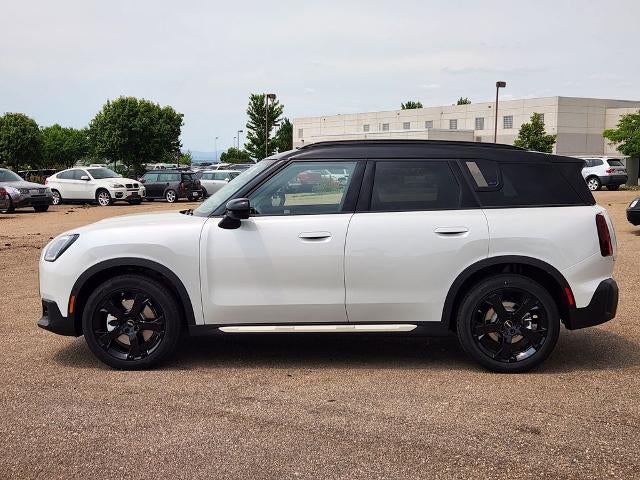 2027 MINI Cooper S Countryman ALL4 Base