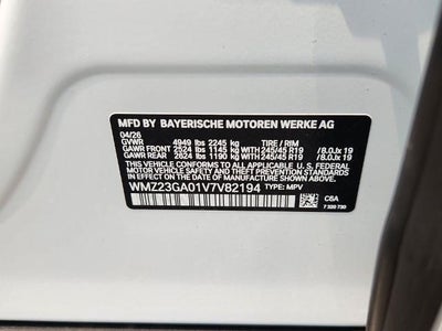2027 MINI Cooper S Countryman ALL4 Base