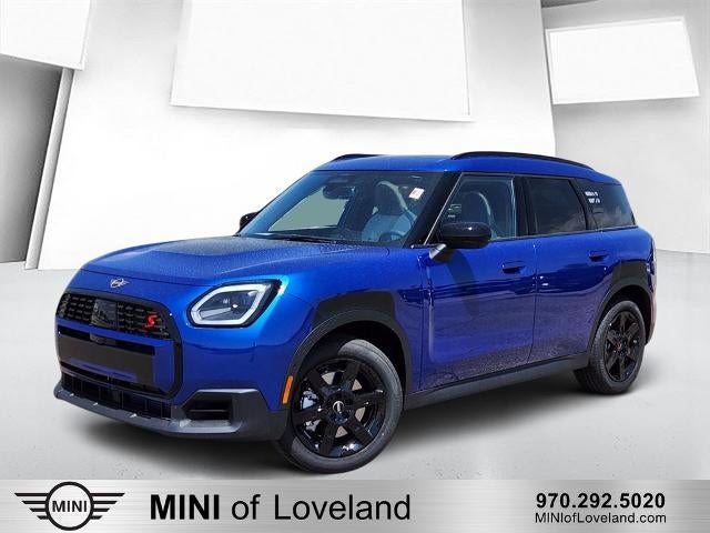 2027 MINI Cooper S Countryman ALL4 Base