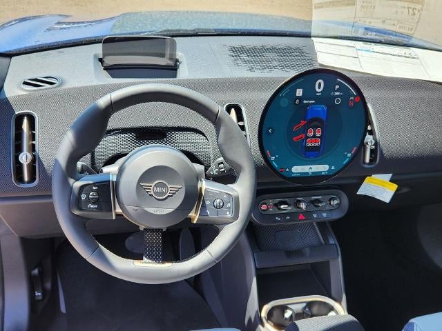 2027 MINI Cooper S Countryman ALL4 Base