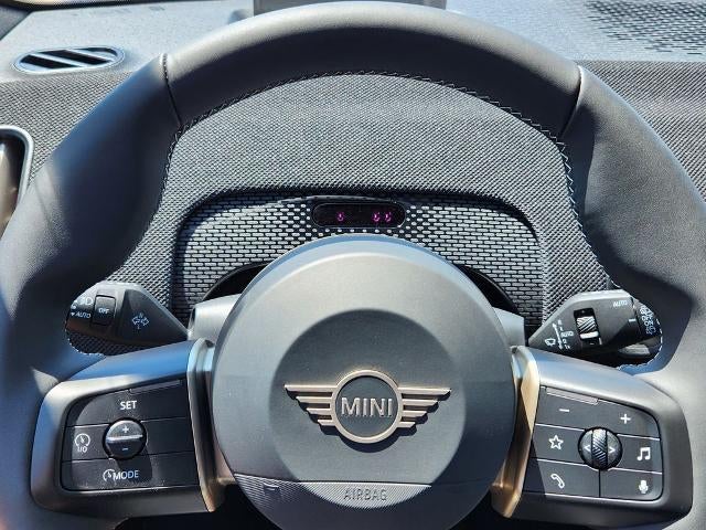 2027 MINI Cooper S Countryman ALL4 Base