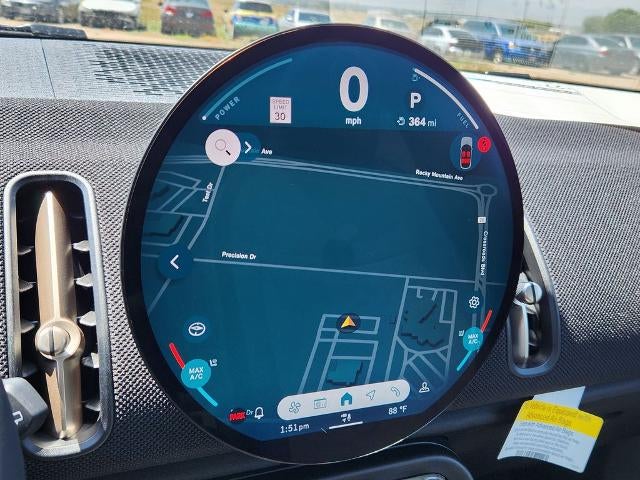 2027 MINI Cooper S Countryman ALL4 Base