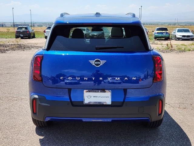2027 MINI Cooper S Countryman ALL4 Base